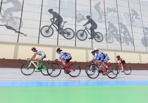 Trek velosipedi üzrə mövsümün son yarışı keçirilib