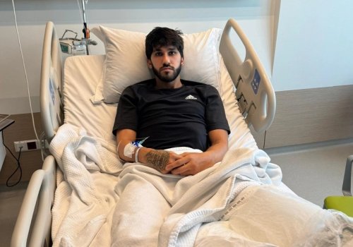 “İmişli”nin futbolçusu əməliyyat olundu