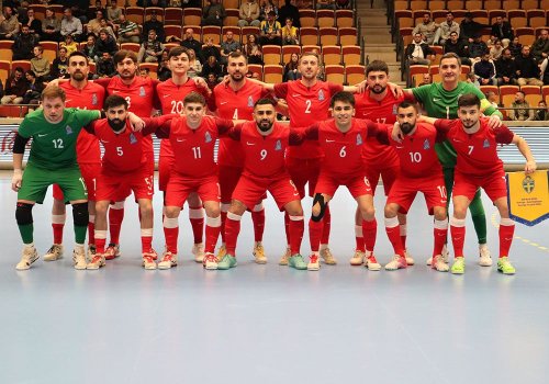 Millinin heyəti açıqlandı