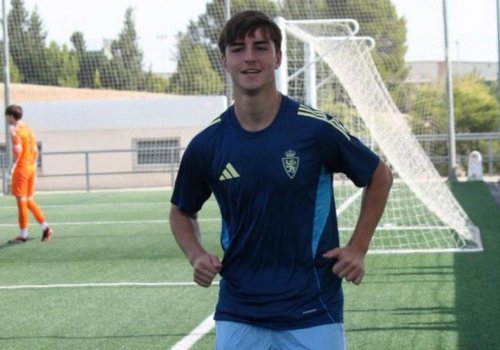İspaniya klubunun futbolçusu 15 yaşında vəfat edib