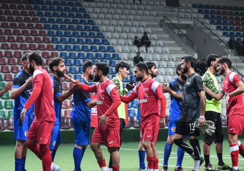 Minifutbol üzrə Azərbaycan çempionatında mövsümə start verilib