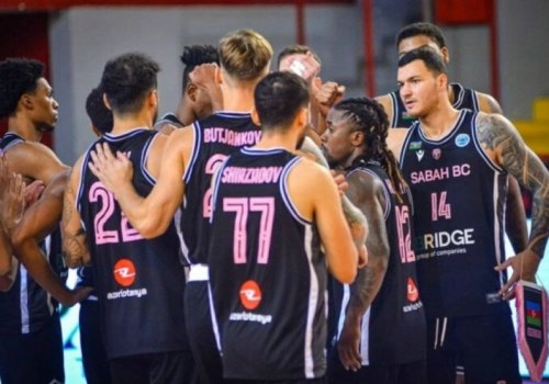 FIBA Çempionlar Liqası: “Sabah” növbəti matçına çıxacaq