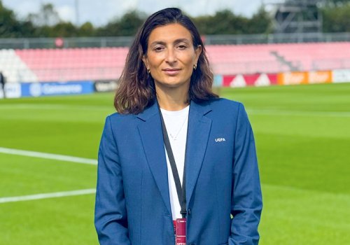 AFFA rəsmisinə UEFA-dan təyinat