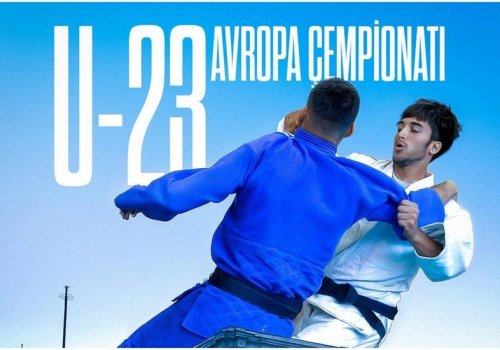 AÇ-də iştirak edəcək Azərbaycan cüdoçuları bəlli oldu