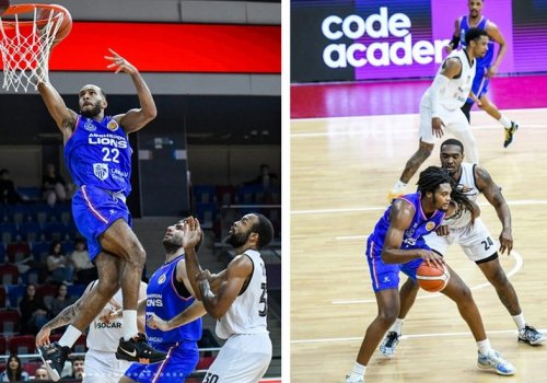 FIBA Avropa Kuboku: Azərbaycan komandalarının duelində “Neftçi” qalib gəldi