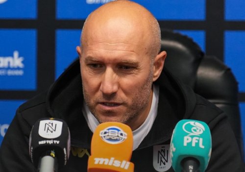 “Neftçi” Vensan Abubakarın arxasınca qaçmayıb” - Samir Abasov