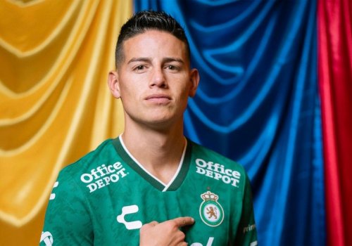 Xames Rodriges “Leon”dan ayrılacaq