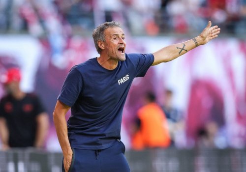 Nuno Mendes Luis Enrikenin ona köməyindən danışdı