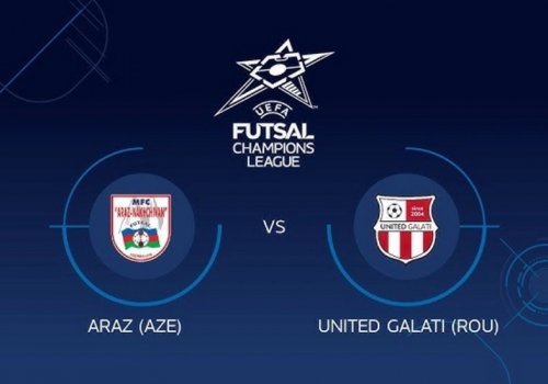 “Araz-Naxçıvan” Çempionlar Liqasındakı ilk matçında qələbə qazandı