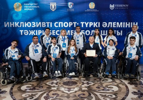 Azərbaycan yığması Aktauda birinci oldu