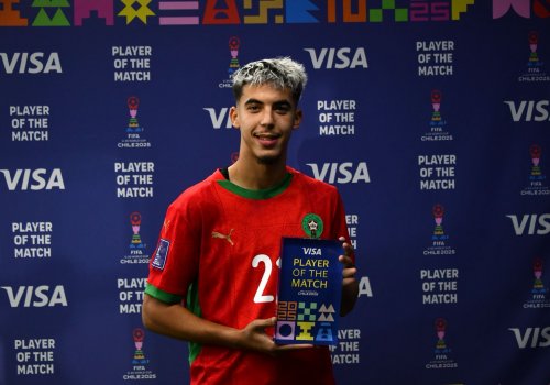 “Barselona” mərakeşli gənc ulduzu satın almağa çalışır