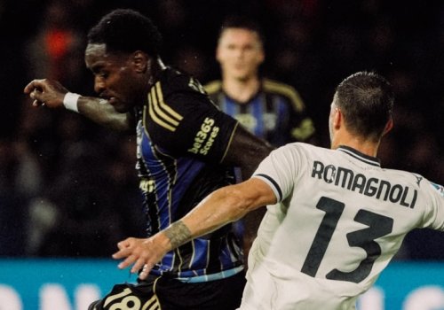 “Latsio” səfərdə xal itirdi