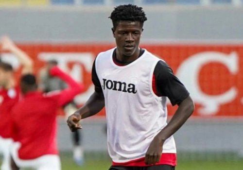 “Qəbələ”nin futbolçusu üçün əlamətdar oyun