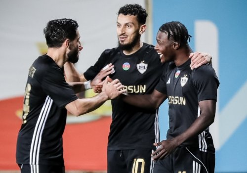 "Qarabağ" "İmişli"yə qalib gəldi