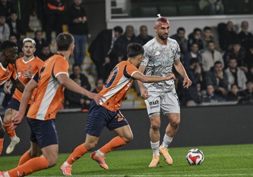 “Başakşəhər”ə bir qol bəs etdi