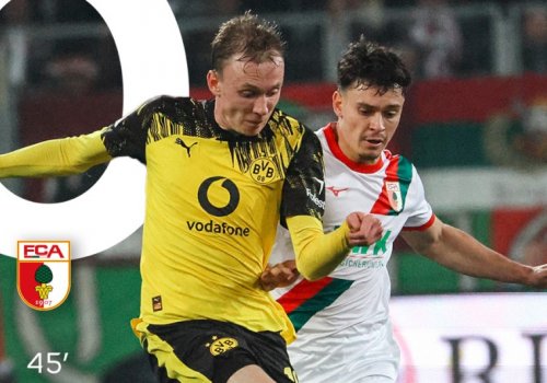 “Borussiya”ya bir qol bəs etdi