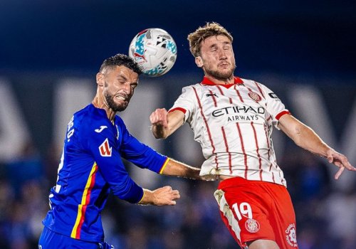 “Xetafe”dən çətin qələbə