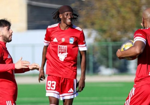 “Zirə”dən əzmkar qələbə - VİDEO