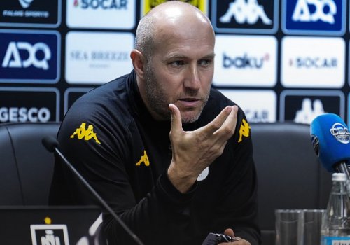 “Bütün oyunlarda istəkli olmuşuq” - Samir Abasov