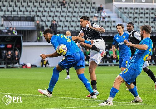 “Neftçi”dən darmadağın - VİDEO