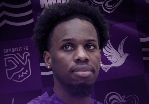 “Sumqayıt”da yeni futbolçu