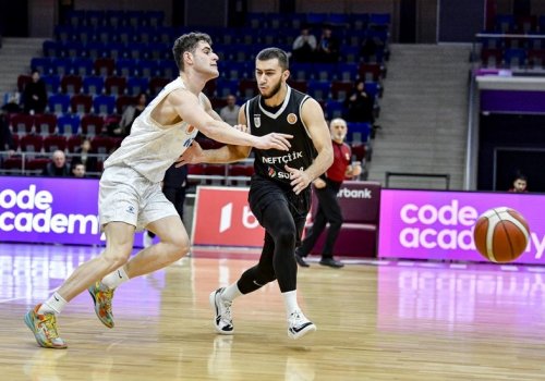 “Neftçi” NTD-ni məğlub etdi