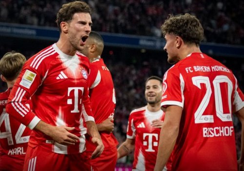 “Bayern”lə “Bayer” də bacarmadı