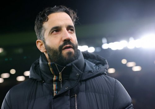 Amorim iki futbolçusunun “Mançester Yunayted”i tərk edəcəyinə hazırdır