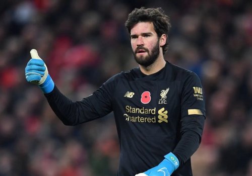 “Liverpul”un keçmiş qapıçısından Alison açıqlaması