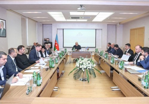 Azərbaycan Velosiped İdmanı Federasiyasında qazaxıstanlı idman direktoru