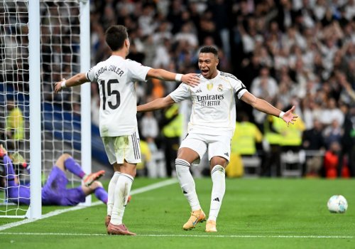 Mbappe Anrini geridə qoydu