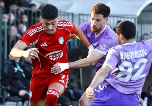 “Turan Tovuz” Tovuza qayıdışını qələbə ilə qeyd etdi - VİDEO