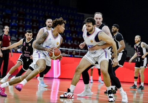 “Sabah” “Abşeron Lions”a qalib gəldi