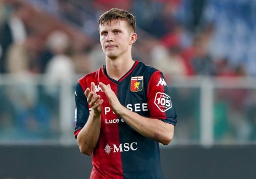 “Cenoa”nın yarımmüdafiəçisi İtaliya nəhənglərinin diqqətini çəkdi