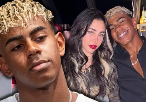 Yamal məşuqəsindən ayrıldı