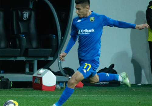 Nəbiyev “100”ə çatdı