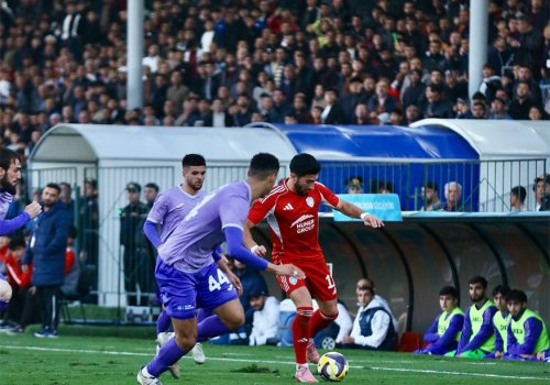 Mövsümdə yeni rekord