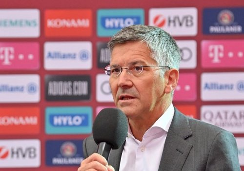 Hayner növbəti dəfə “Bayern”in prezidenti seçildi