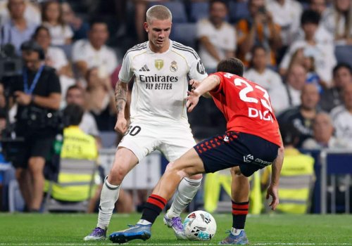 “Real”ın futbolçusunda xroniki zədə aşkarlanıb