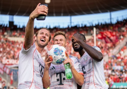 Keyn “Köln” üzərində qələbəni şərh etdi