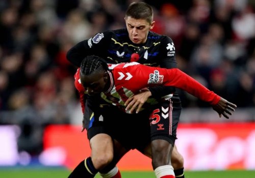 “Everton” səfərdən 1 xalla qayıtdı