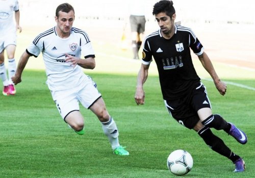 Azərbaycan derbisinə doğru: Seriyalar