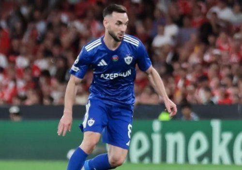 “Qarabağ”ın legioneri Xorvatiya ilə oyuna çağırıldı