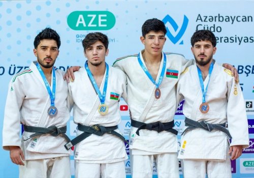 Böyüklər arasında Abşeron-Xızı regionu çempionatı keçirilib