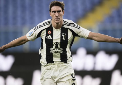 Spalletti Vlahoviçlə söhbət apardığını açıqladı