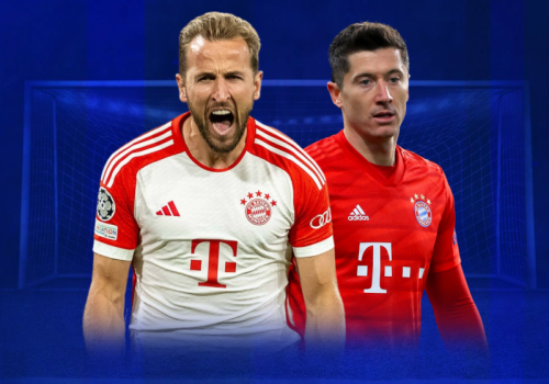 Basler Keyn və Levandovski arasında seçim etdi