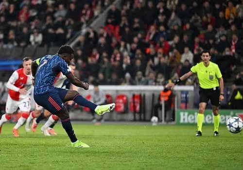 Əliyar Ağayevin idarə etdiyi oyunda “Arsenal” qələbə qazandı