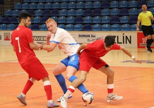 “Liviya ilə matçda əla mübarizə apardıq”