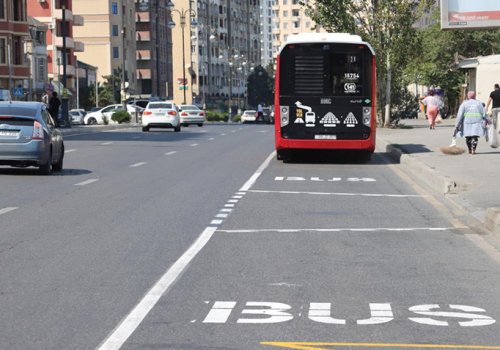 “Qarabağ” – "Çelsi" oyununa görə avtobusların hərəkəti məhdudlaşdırıldı