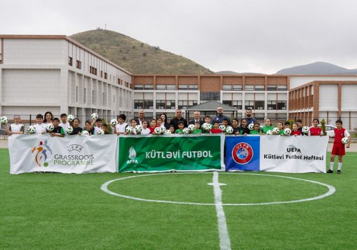 Cəbrayılda “Zəfər Günü” münasibətilə bayram festivalı keçirilib